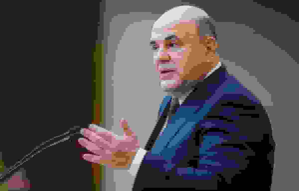 دیدار نخست وزیر روسیه با رهبر چین در پکن و گفت‌وگوهای تجاری