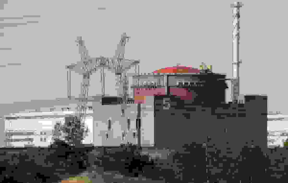 سرویس اطلاعات روسیه از برنامه غرب برای عملیات پرچم دروغین در نیروگاه زاپوروجیه خبر داد