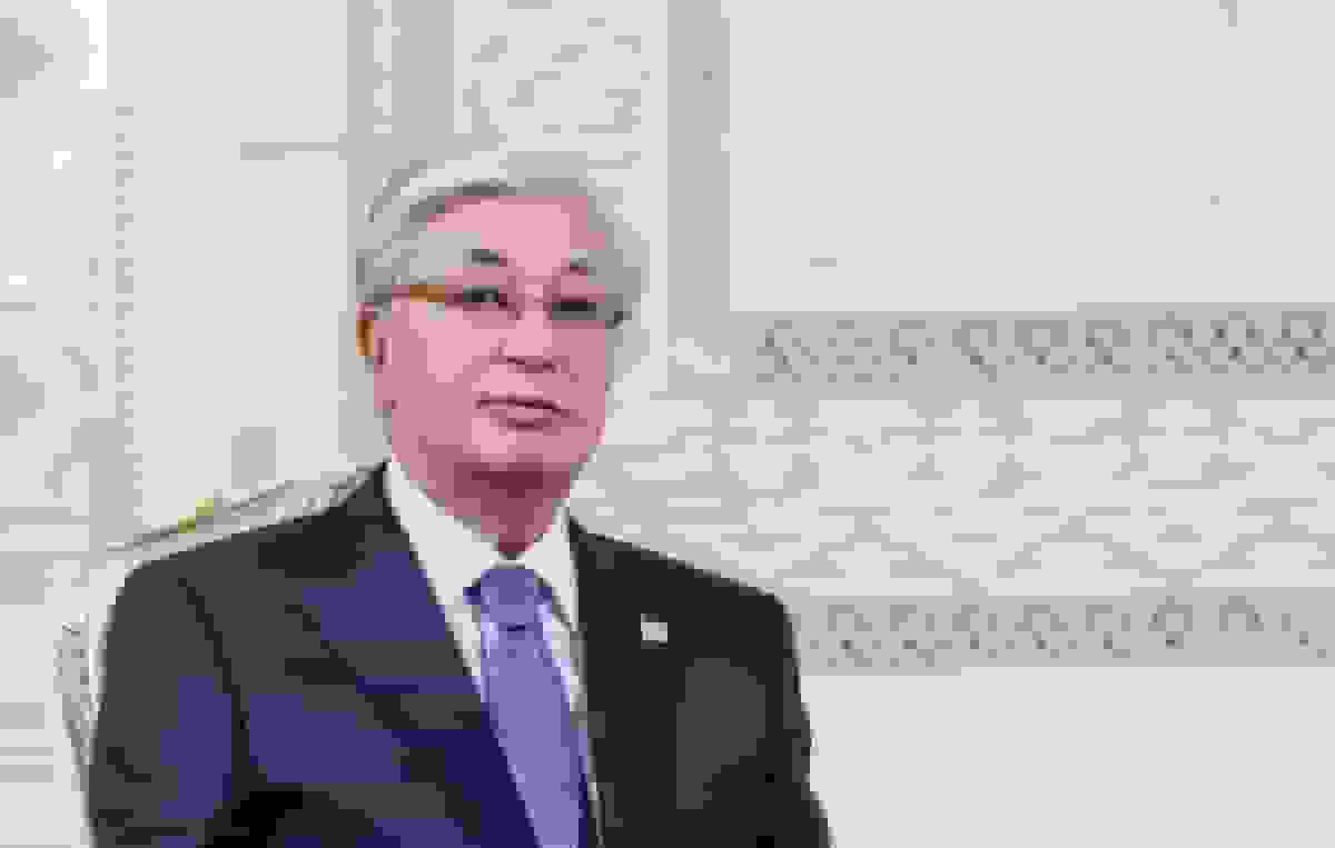 توکایف همکاری‌های دو جانبه با مانتوروف را پیش از سفر به روسیه بررسی کرد