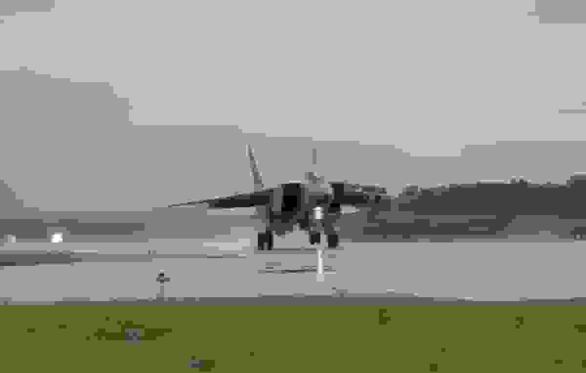 اف‌اس‌بی روسیه عملیات کییف برای ربودن جنگنده میگ-۳۱ را خنثی کرد