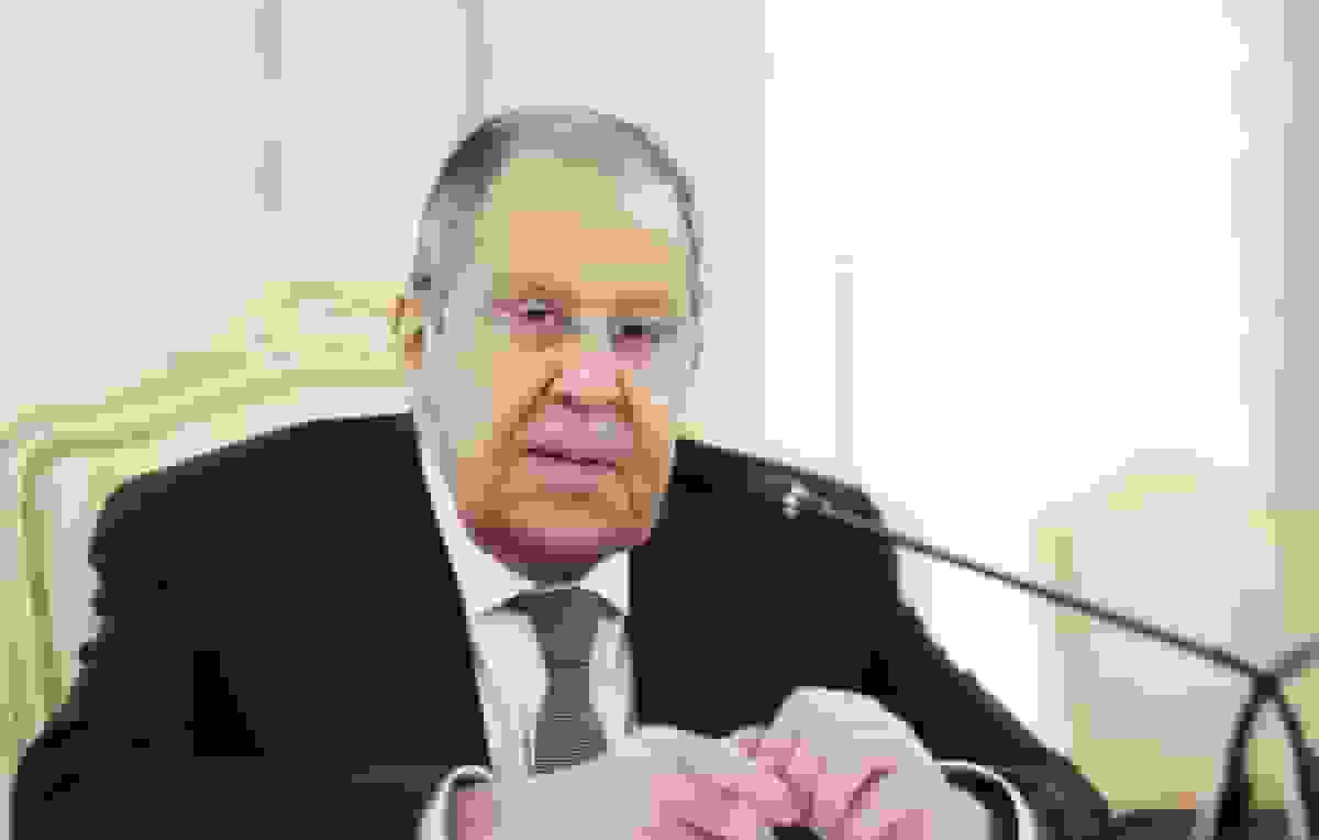 اظهارات لاوروف درباره آزمایش‌های هسته‌ای، تمدید معاهده نیو استارت و دروغ‌های رسانه‌های انگلیسی