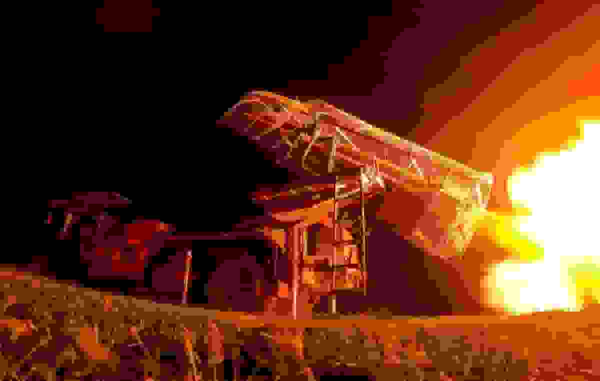 نیروهای روسیه تأسیسات صنایع نظامی و انرژی اوکراین را هدف قرار دادند