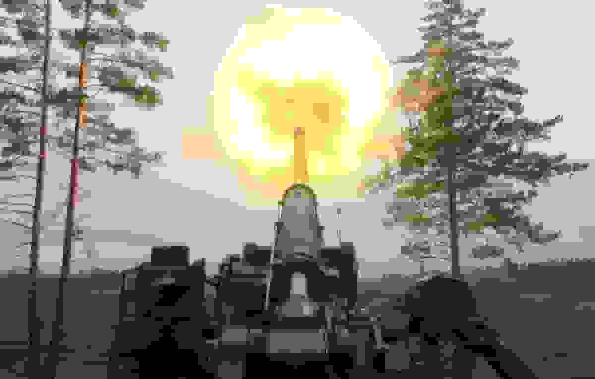 ارتش روسیه منطقه وزولوئی در استان زاپوروژیه را آزاد کرد