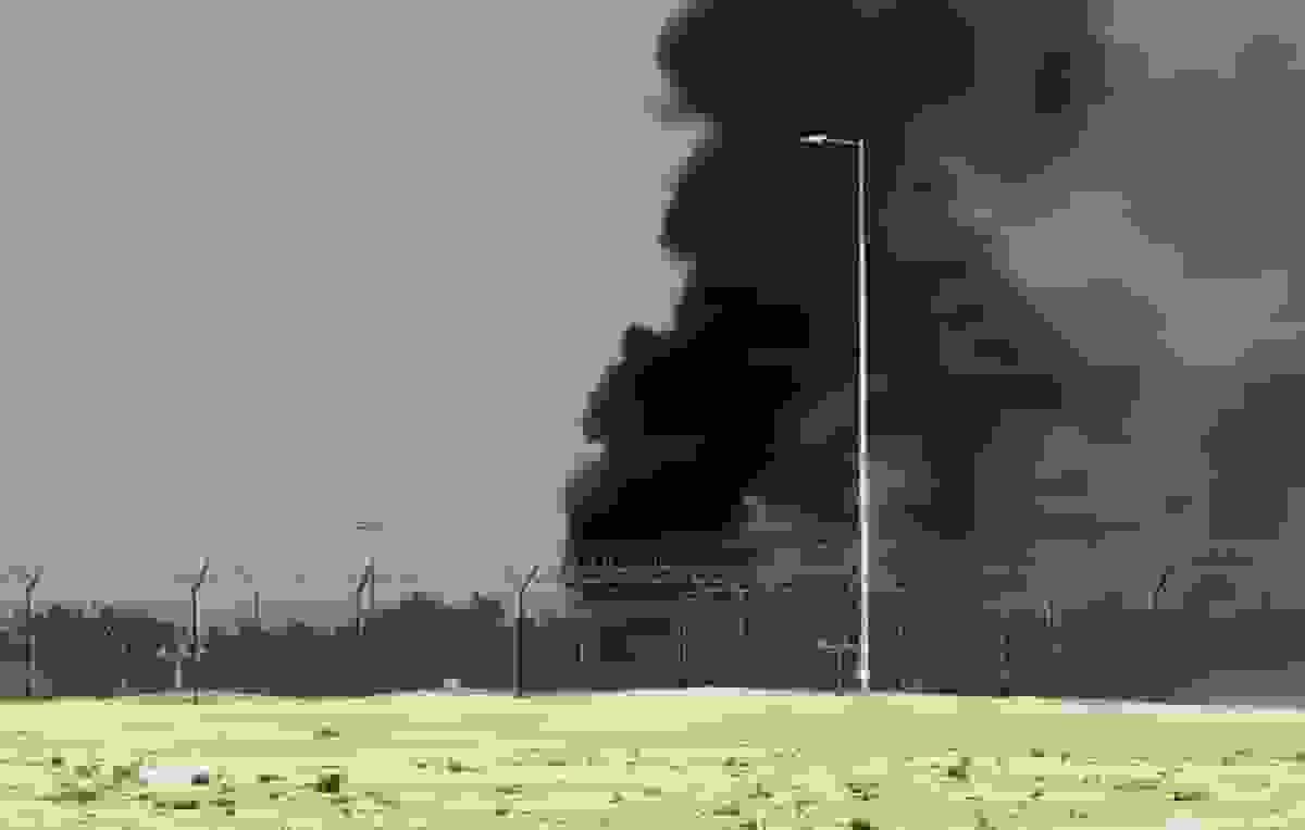 کشته‌شدن خلبان جنگنده هندی در نمایش هوایی دبی ۲۰۲۵