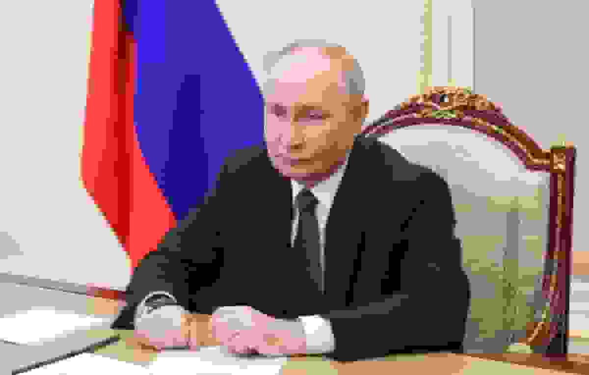 اظهارات پوتین درباره طرح صلح ترامپ در نشست شورای امنیت روسیه