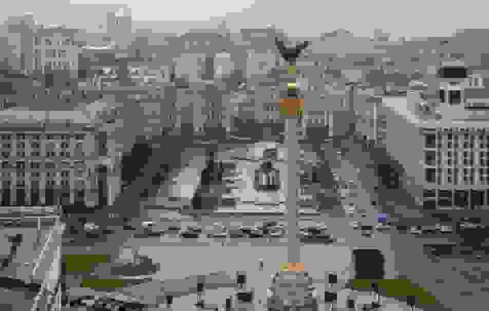 اروپا در حال برنامه‌ریزی برای خروج حمایت آمریکا از اوکراین است