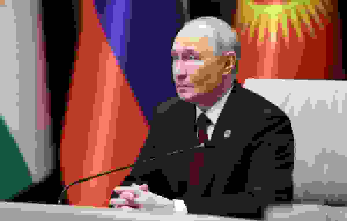 پوتین برنامه تسلیحاتی بزرگ برای سازمان پیمان امنیت جمعی پیشنهاد کرد