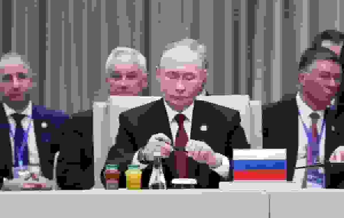 بیانات پوتین در مورد نقش سازمان پیمان امنیت جمعی و برنامه اشتراک تسلیحات