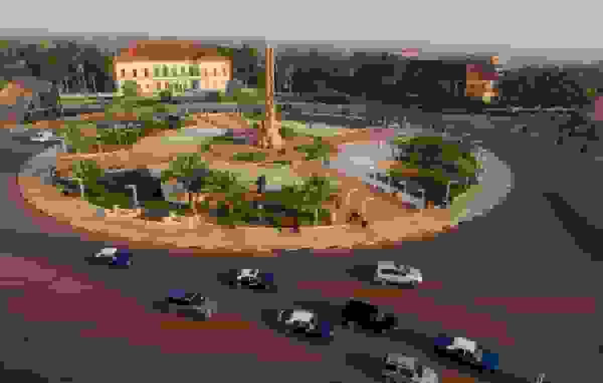 انتصاب ژنرال ن‌تام به عنوان رئیس جمهور موقت گینه بیسائو