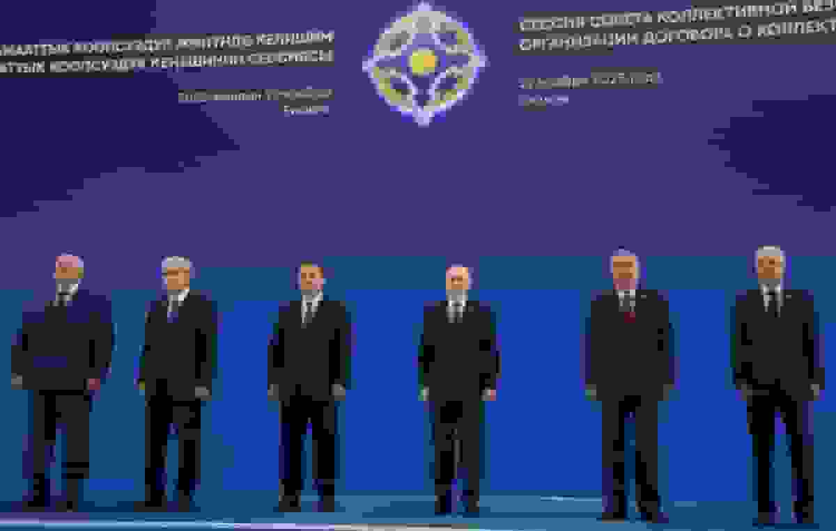 آمادگی روسیه برای تجهیز اعضای سازمان پیمان امنیت جمعی و برنامه اتحادیه اروپا برای تحریم‌های جدید در ۲۰۲۶