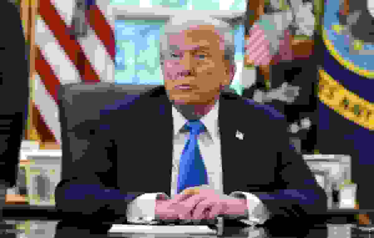 ترامپ: هیچ ضرب‌الاجل زمانی برای روسیه در حل بحران اوکرین تعیین نشده