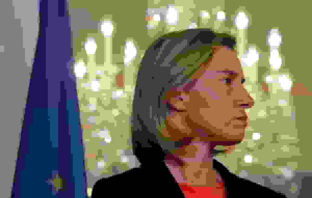 دستگیری فدریکا موگرینی، مسئول سابق سیاست خارجی اتحادیه اروپا در پی رسوایی فساد