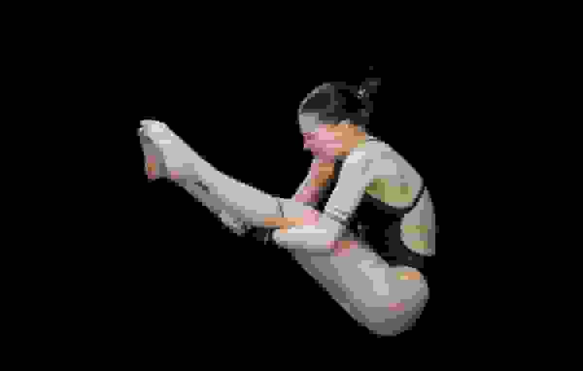 قهرمان شیرجه اروپا تابعیت اوکراین را با روسیه تعویض کرد