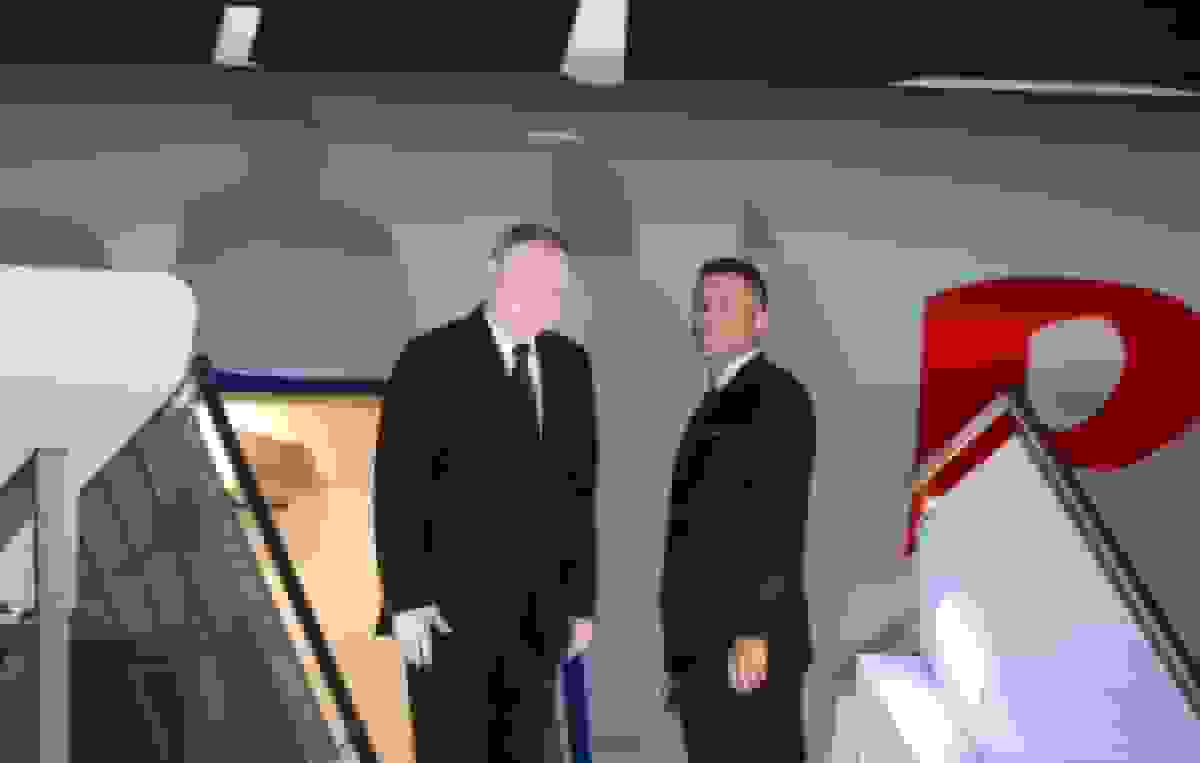 پایان سفر دو روزه ولادیمیر پوتین به هند