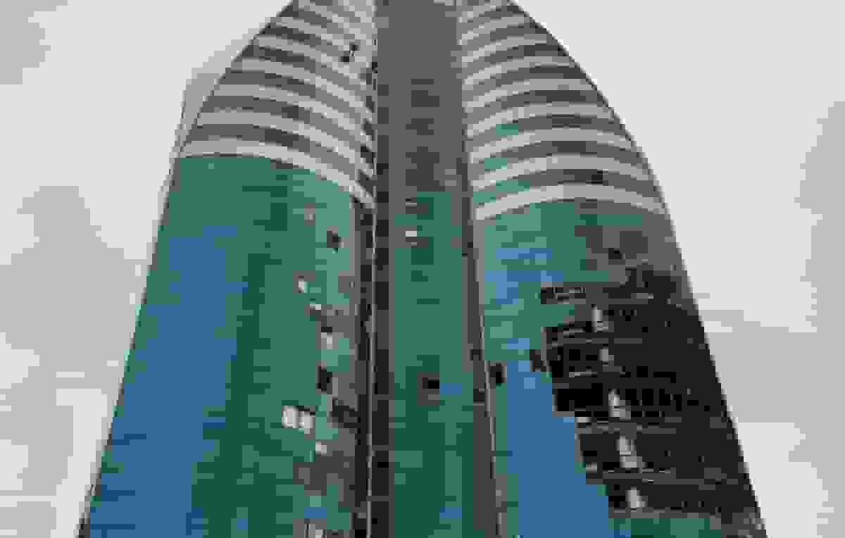 حمله پهپاد اوکراینی به ساختمان بلندمرتبه گروزنی سیتی از سوی کادیrov محکوم شد