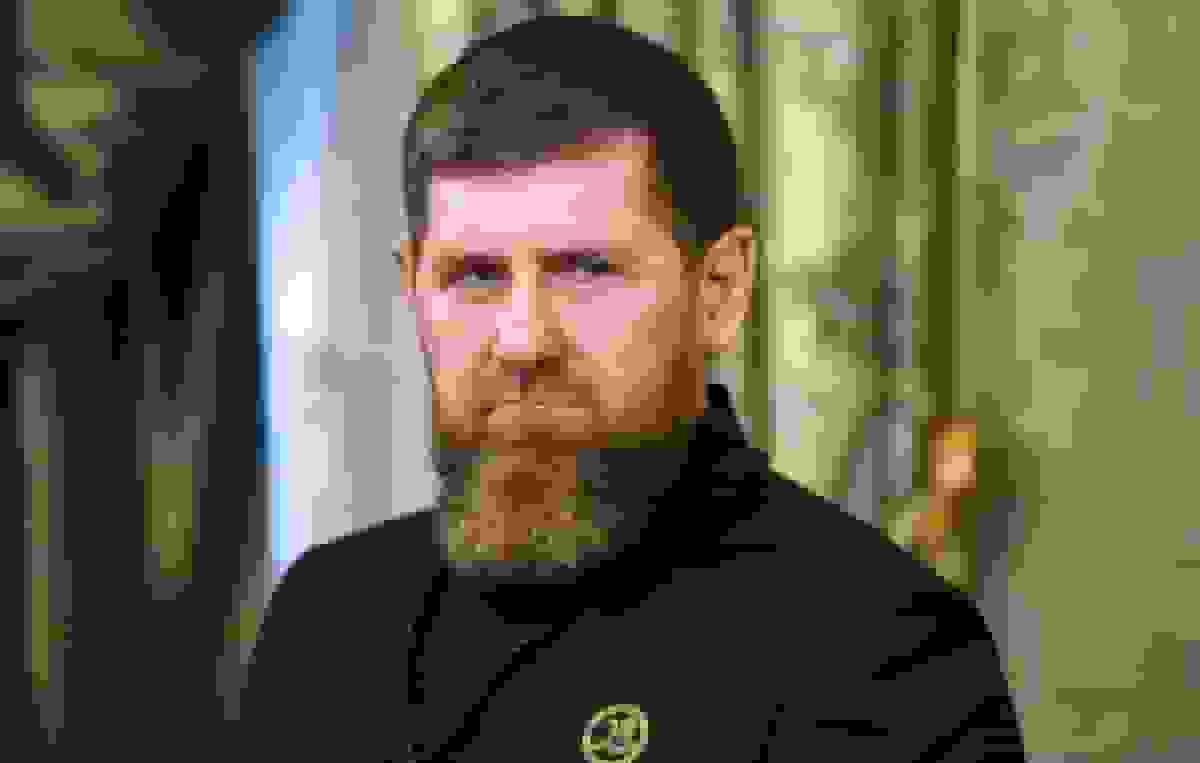 وعده کادی‌روف برای پاسخ سخت به سایت‌های نظامی اوکراین در پی حمله پهپادی به گروزنی