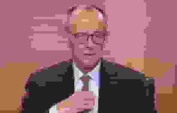 میز: همه کشورهای اتحادیه اروپا باید ریسک های بلژیک در مورد دارایی های روسیه را تقسیم کنند