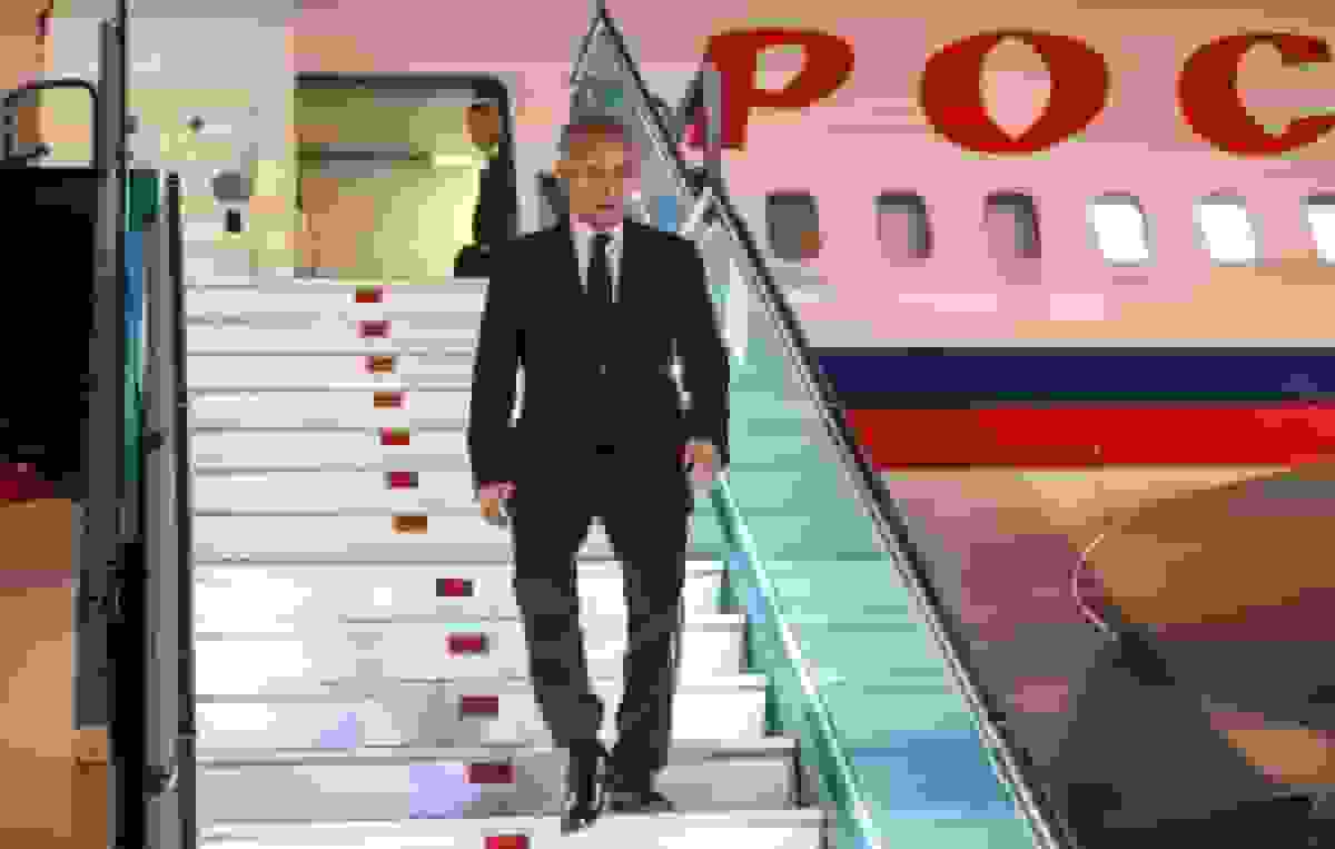 رییس شورای امنیت روسیه برای مذاکرات دفاعی و اقتصادی به ویتنام سفر کرد