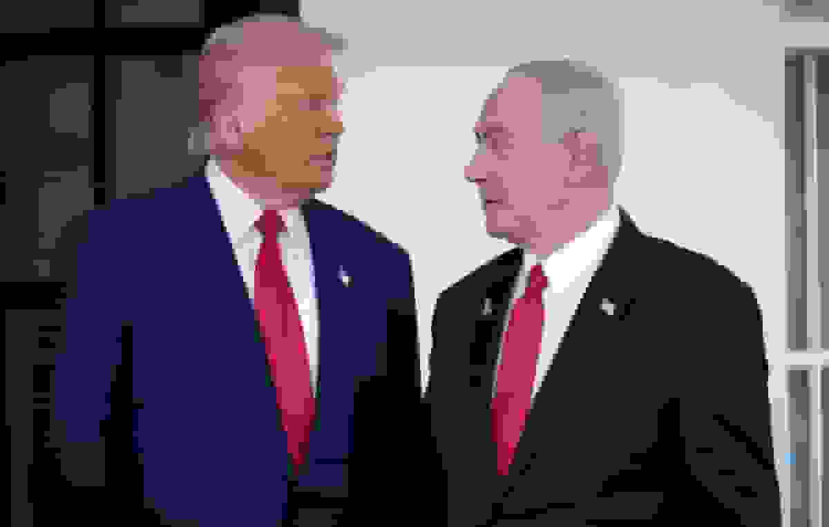 بررسی طرح صلح گازا در دیدار نتانیاهو و ترامپ در ۲۹ دسامبر