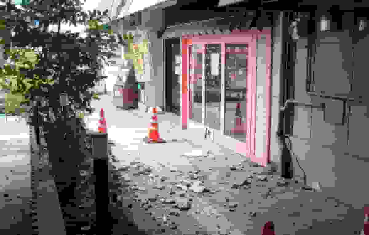 زلزله‌ای به بزرگی ۶.۷ شمال ژاپن را لرزاند و هشدار سونامی صادر شد