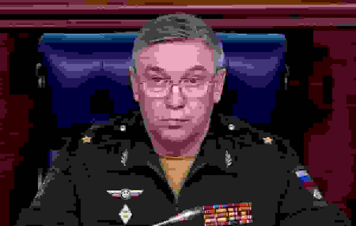 وزارت دفاع روسیه: کی‌یف تلاش کرد تا تأسیسات شیمیایی را هدف قرار دهد