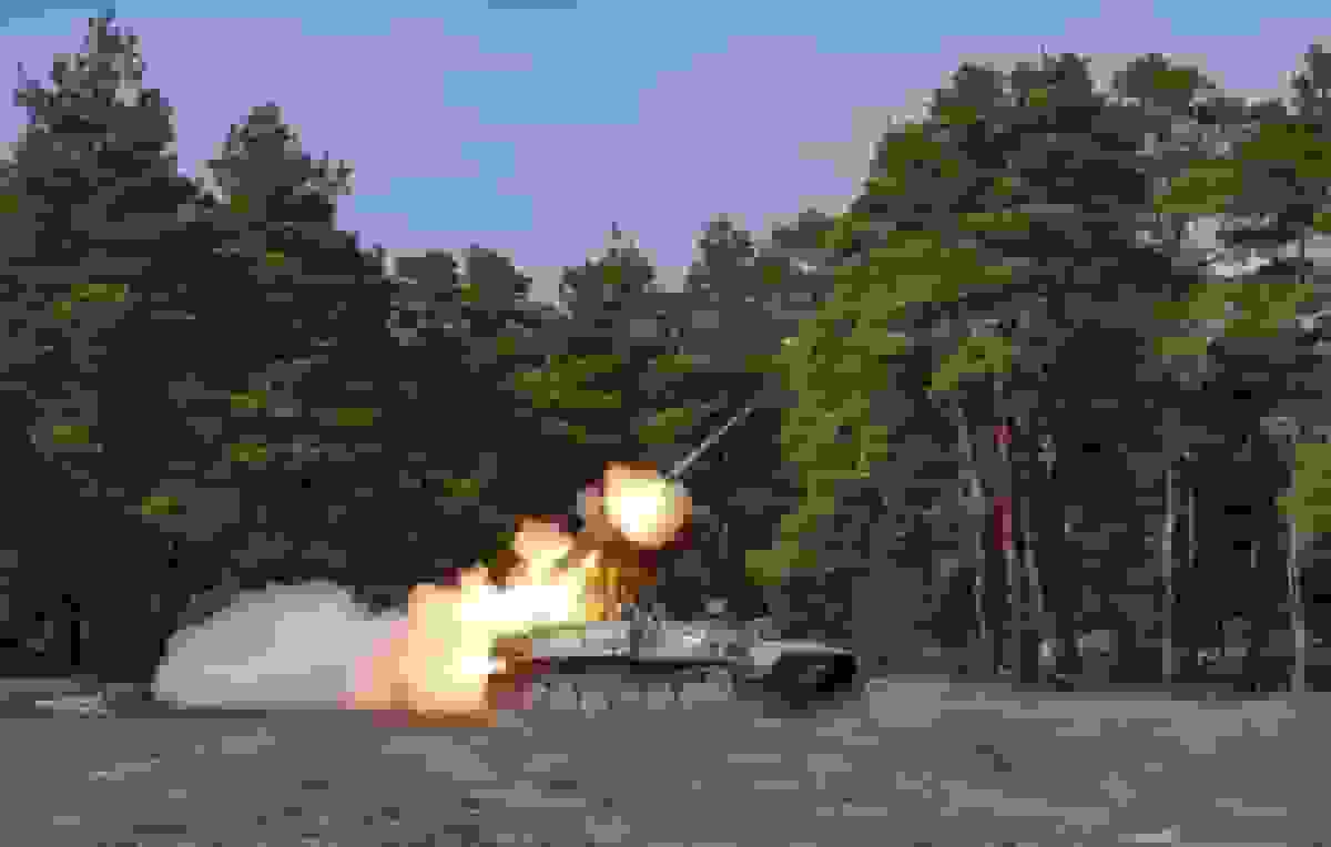 حمله پهپادی به تور: ۹۰ پهپاد ساقط شد و ۷ نفر از جمله یک کودک مجروح شدند