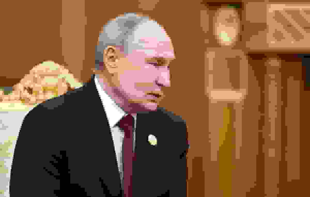 پوتین پیام تبریک خود را به رهبر ایران رساند