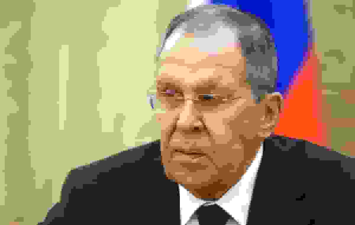 لاوروف: عادی‌سازی در بوسنی مستلزم تعطیلی فوری دفتر نماینده عالی است