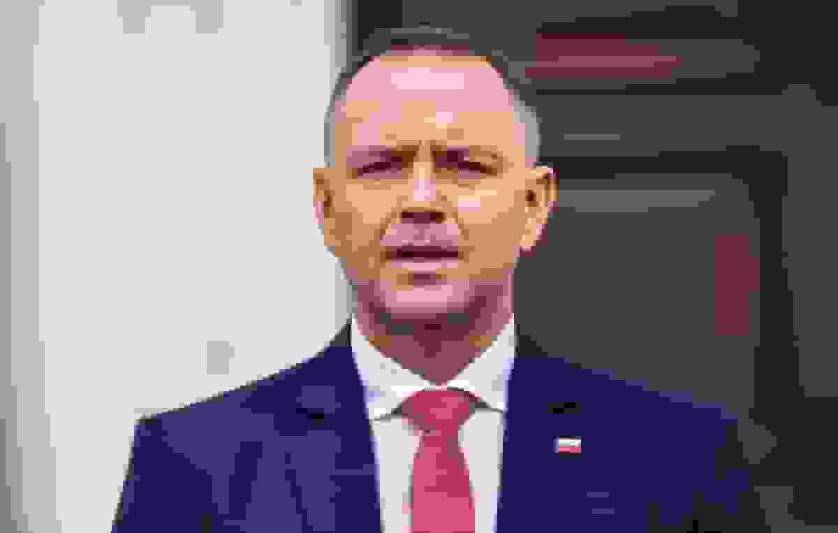 رئیس جمهور لهستان: تنها روسیه، اوکراین و آمریکا میتوانند در مورد امتیازات اراضی بحث کنند