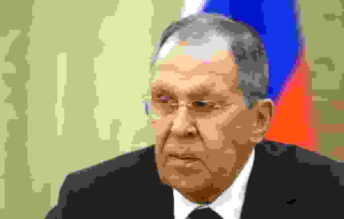 اروپا در روند صلح اوکراین بر ضد آمریکا کار می‌کند — لاوروف