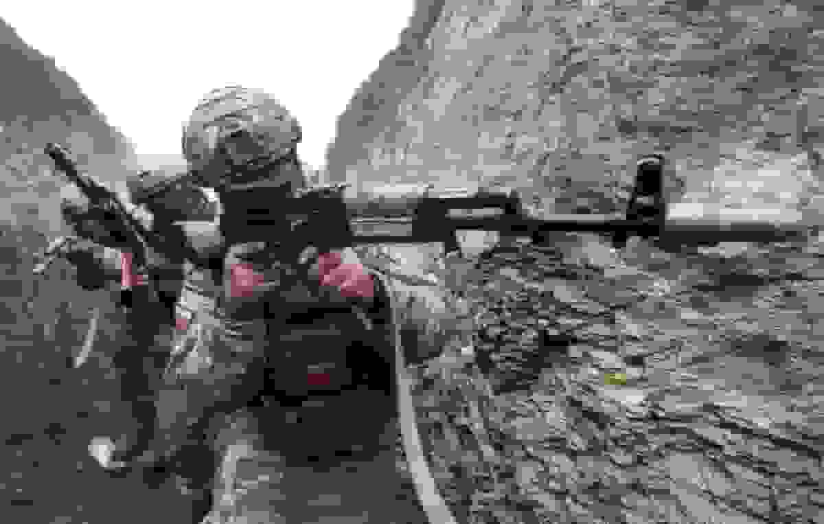 کنترل شهر کوپیانسک توسط ارتش روسیه — گزارش گروه رزمی غرب