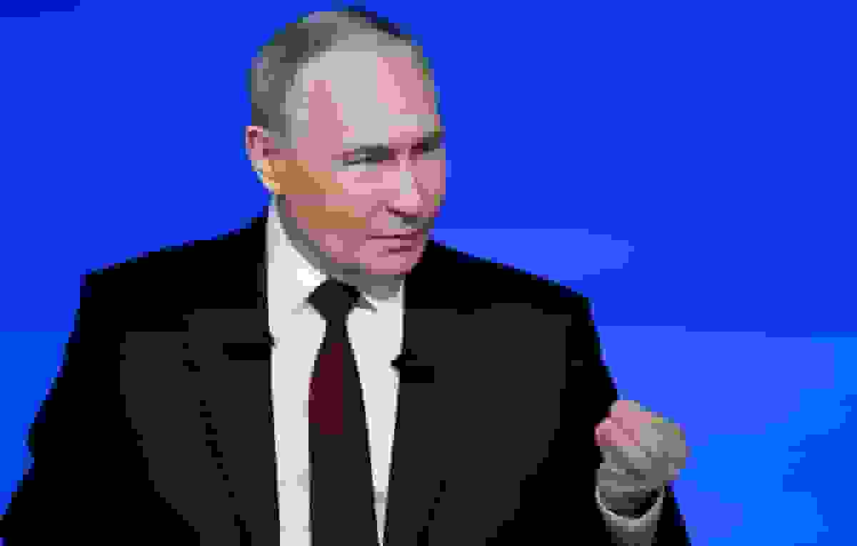 هشدار پوتین: توقیف دارایی‌های روسیه اعتماد به منطقه یورو را تضعیف می‌کند