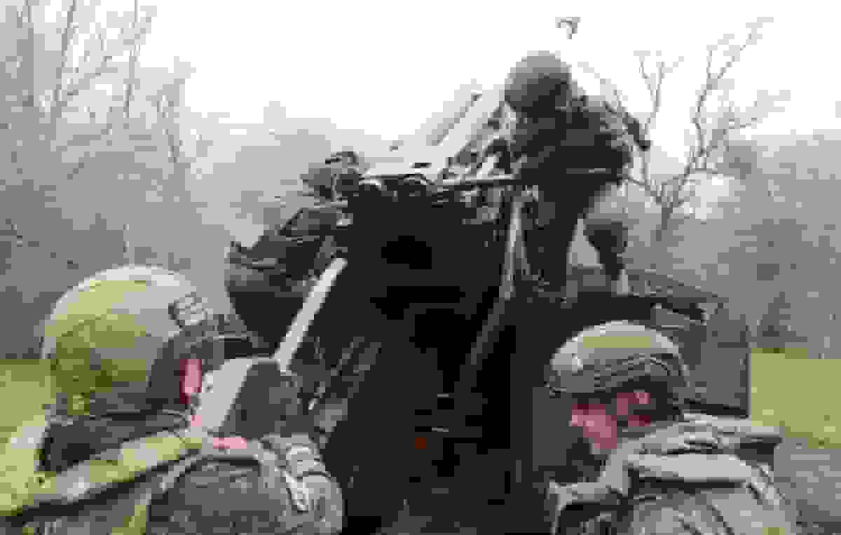 ارتش روسیه چهار منطقه در اوکراین را طی هفته گذشته آزاد کرد