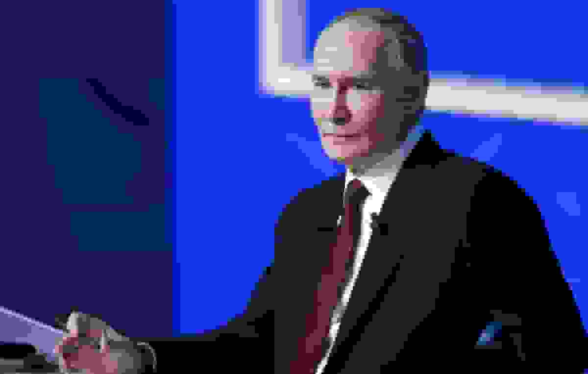 واکنش پوتین به تلاش اتحادیه اروپا برای توقیف دارایی‌های روسیه