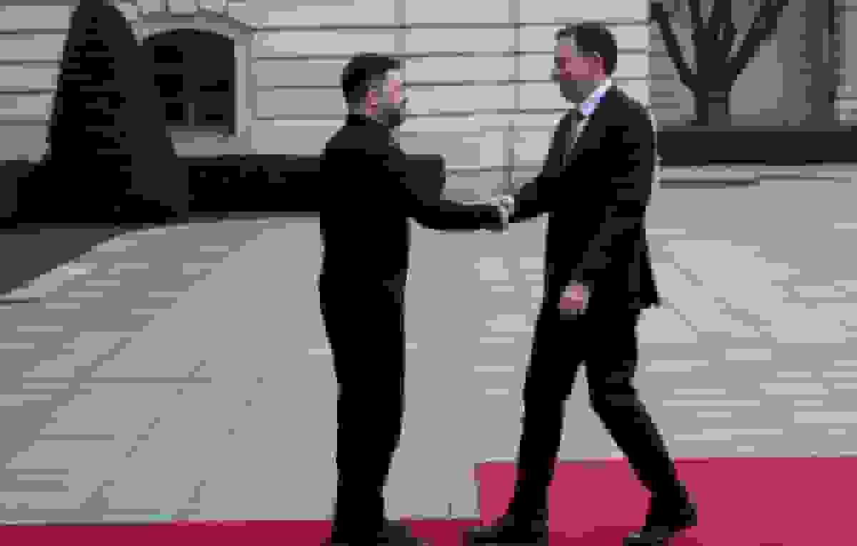 زلنسکی: گفت‌وگو با آمریکا برای امنیت انتخابات اوکراین