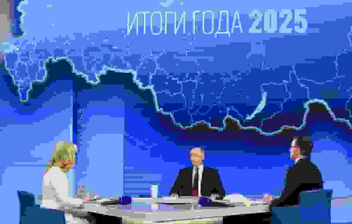ضعف حمایت‌های غرب از کیев و تحلیل دیدگاه‌های پوتین در جلسه پرسش و پاسخ