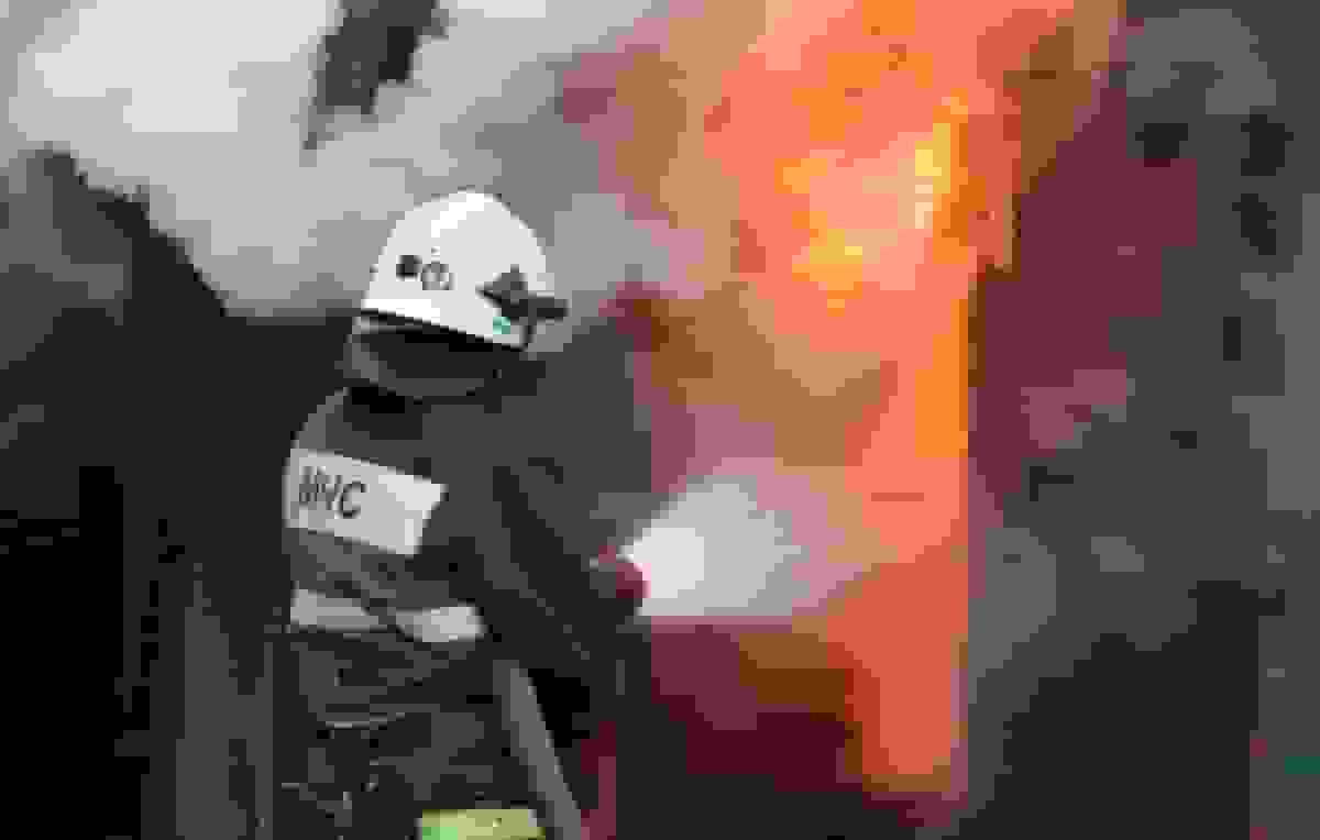 حمله پهپادهای اوکراینی به مناطق روسیه: آتش‌سوزی در منطقه صنعتی و انهدام ۲۹ پهپاد