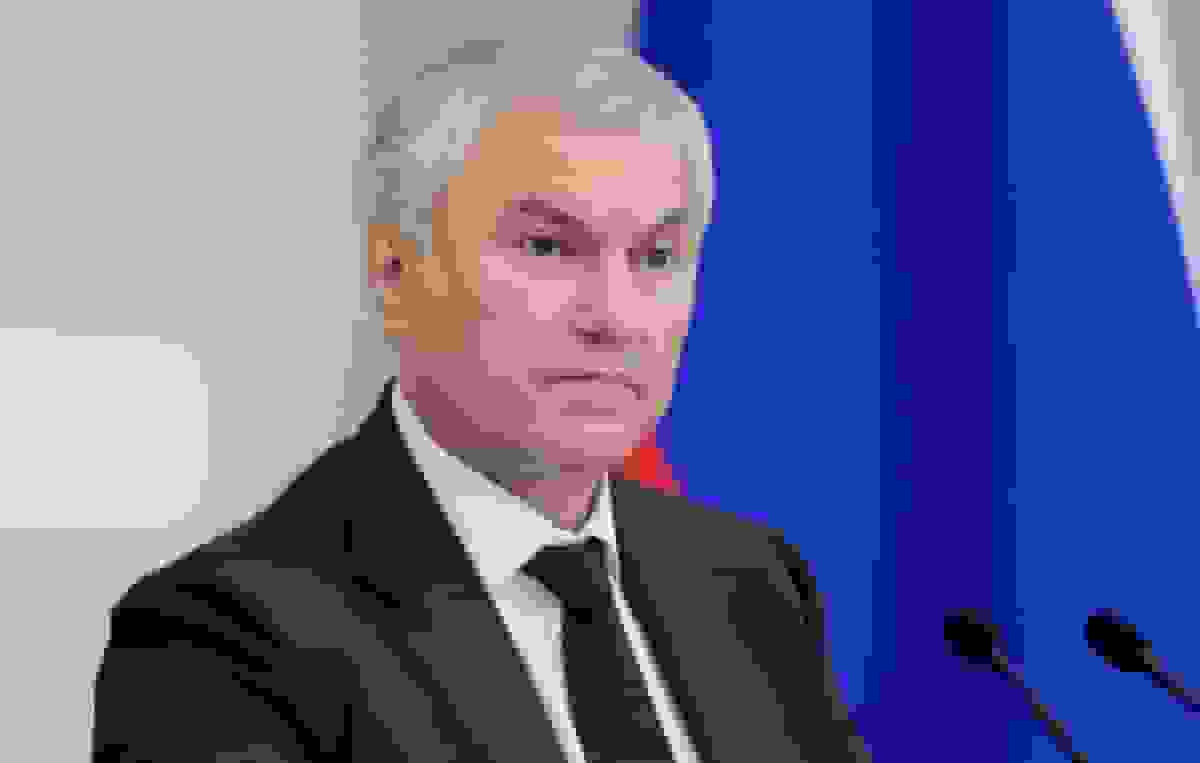 روسیه دشمن اروپا نیست — رئیس دومای دولتی