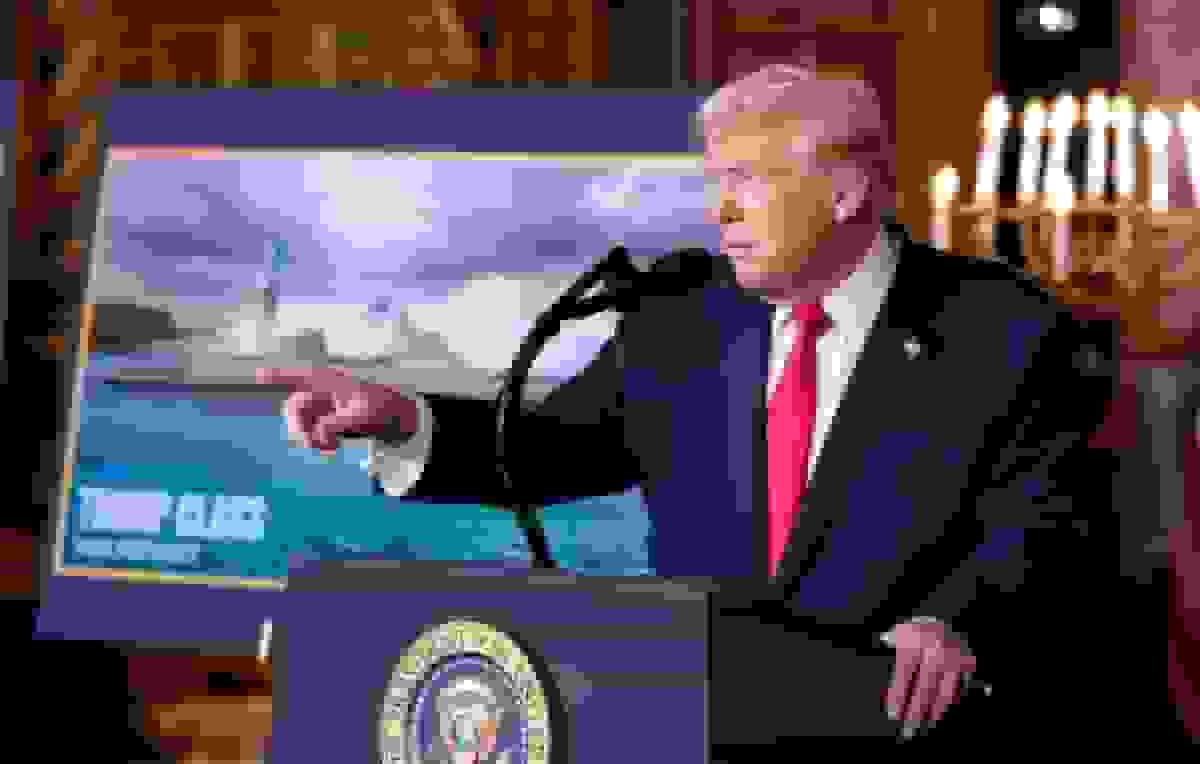 بررسی مطبوعات: اوکراین انتخابات را بررسی می‌کند و ترامپ ناوگان لیزر برنامه‌ریزی می‌کند در حالی که قیمت طلا افزایش می‌یابد