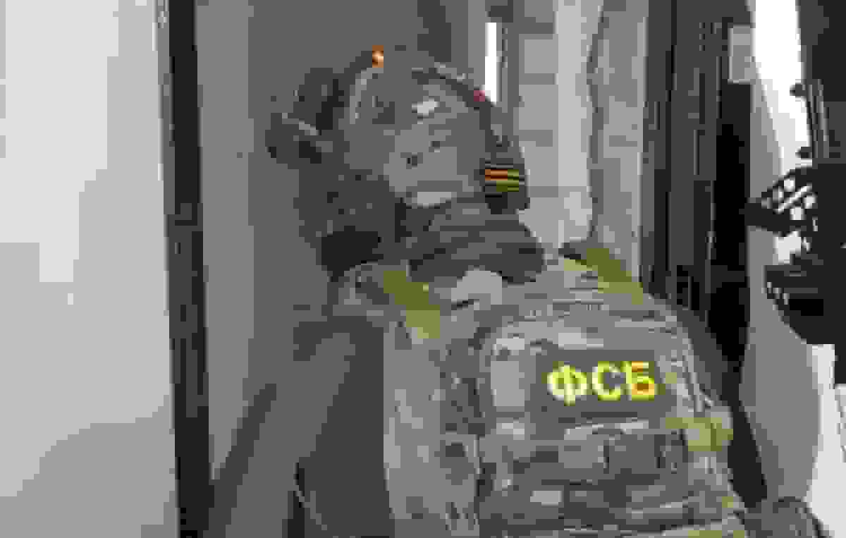 طراح حمله تروریستی به خط لوله نفت در منطقه تیومن توسط اف‌اس‌بی خنثی شد