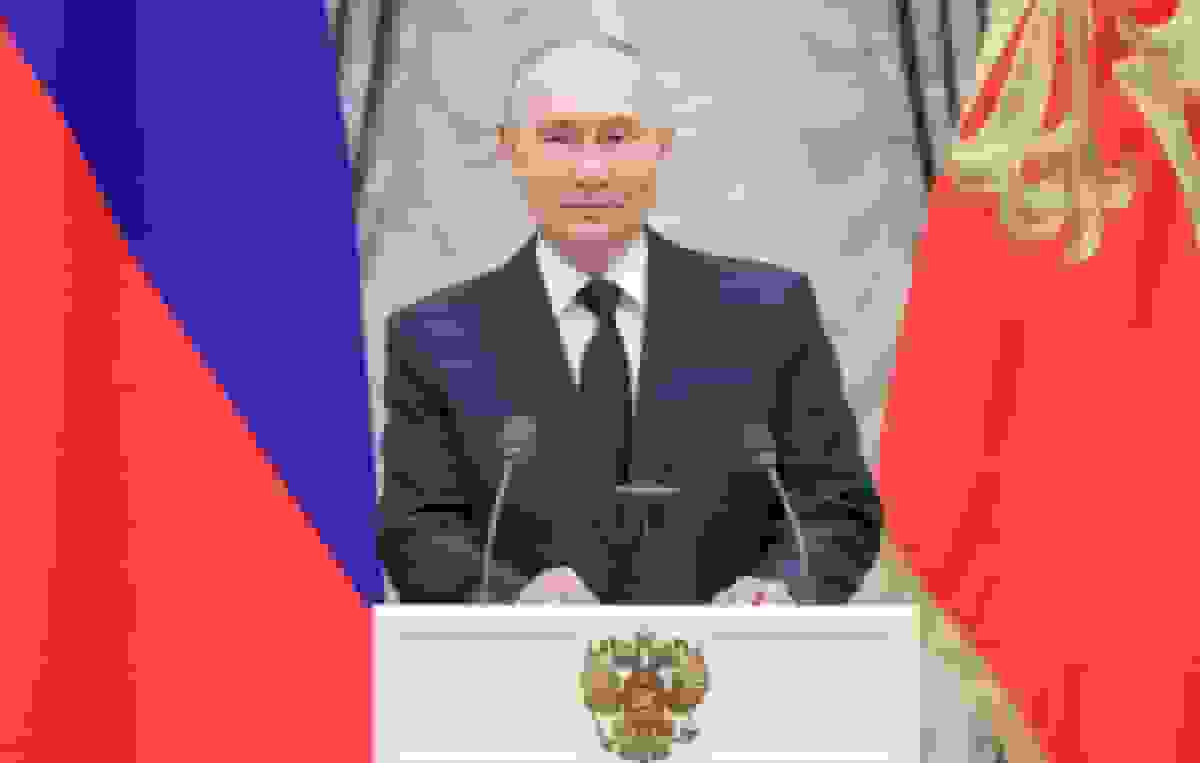 اهمیت وحدت اجتماعی در دستیابی به اهداف بزرگ از دیدگاه پوتین