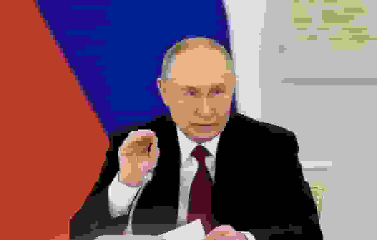 پیش‌بینی پوتین درباره شکوفایی فناوری هوش مصنوعی و آموزش نیروی کار