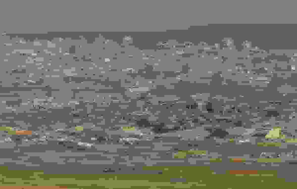 گزارش ۹۷۰ مورد نقض آتش‌بس توسط اسرائیل در نوار غزه از ۱۰ اکتبر