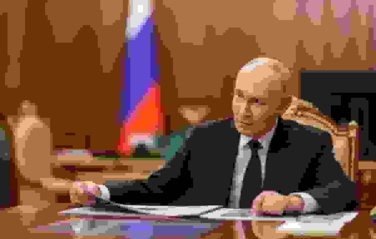 دیپلمات روسی سکوت دفتر حقوق بشر سازمان ملل پس از حمله به اقامتگاه پوتین را نشانه جانبداری میداند