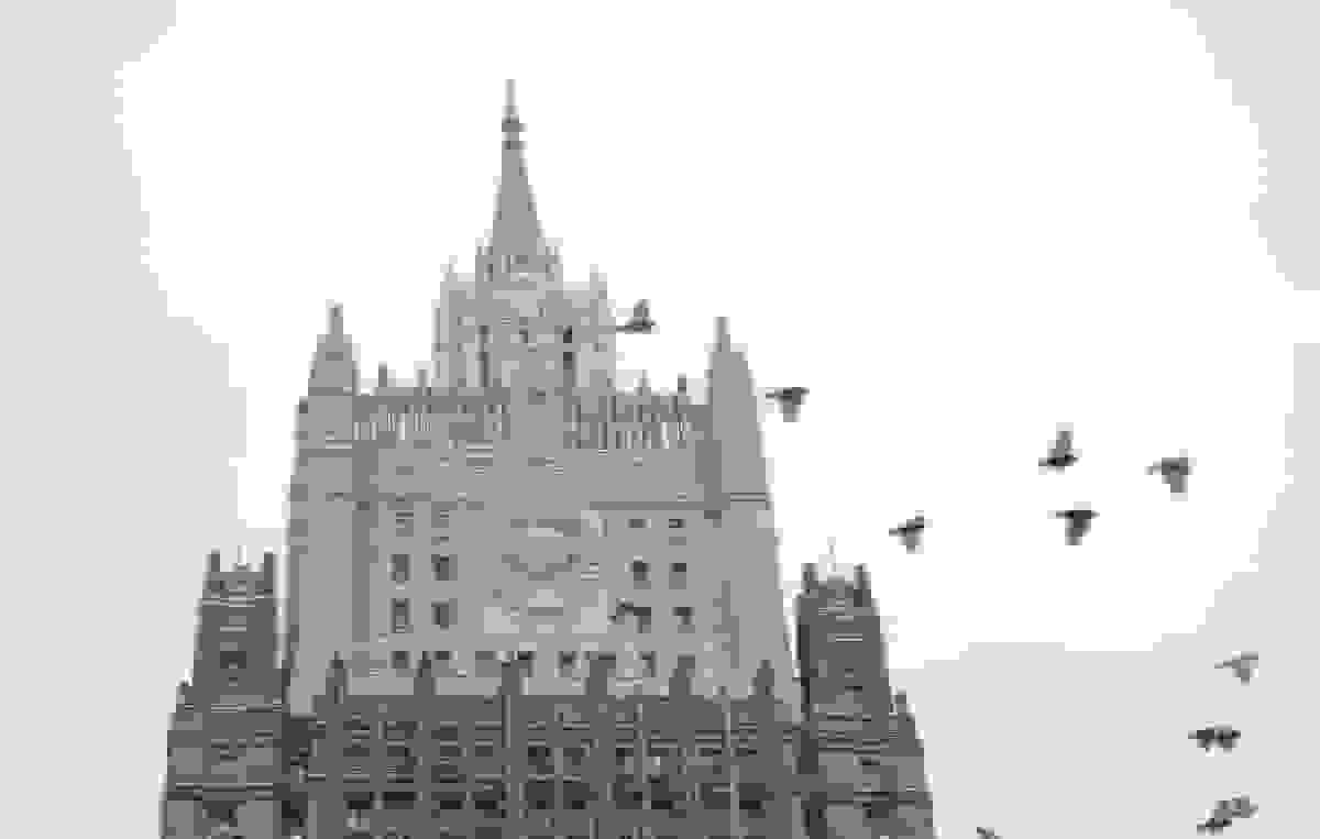 اظهارات وزارت خارجه روسیه درباره استقرار احتمالی نیروها در اوکراین و تسلیحات هسته‌ای