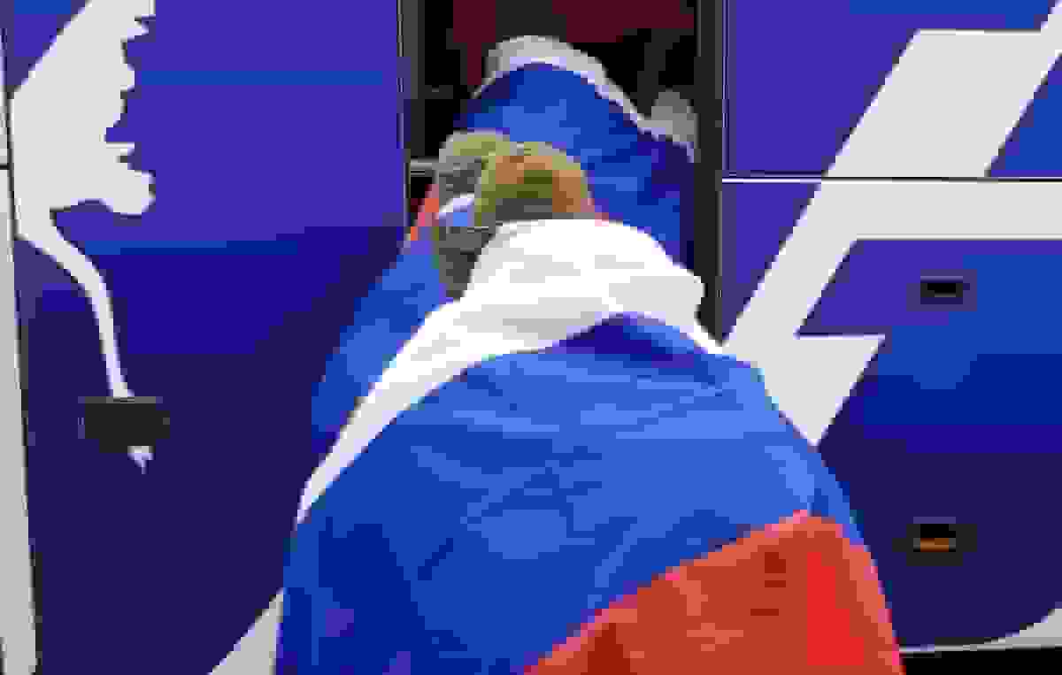 روسیه ۱۷۵ نفر از جمله ۱۵۷ سرباز و سه غیرنظامی را در تبادل زندانیان بازگرداند