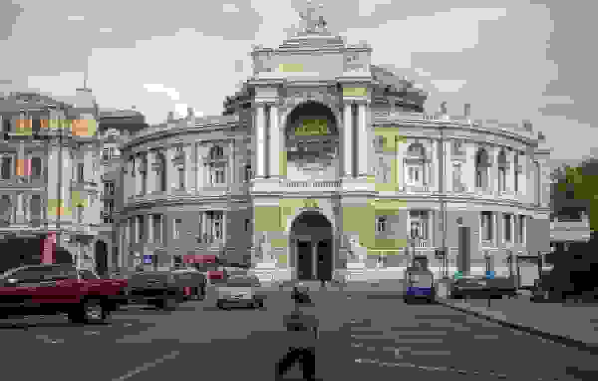 اوکراین خواستار تضمین‌های امنیتی برای اودسا شد