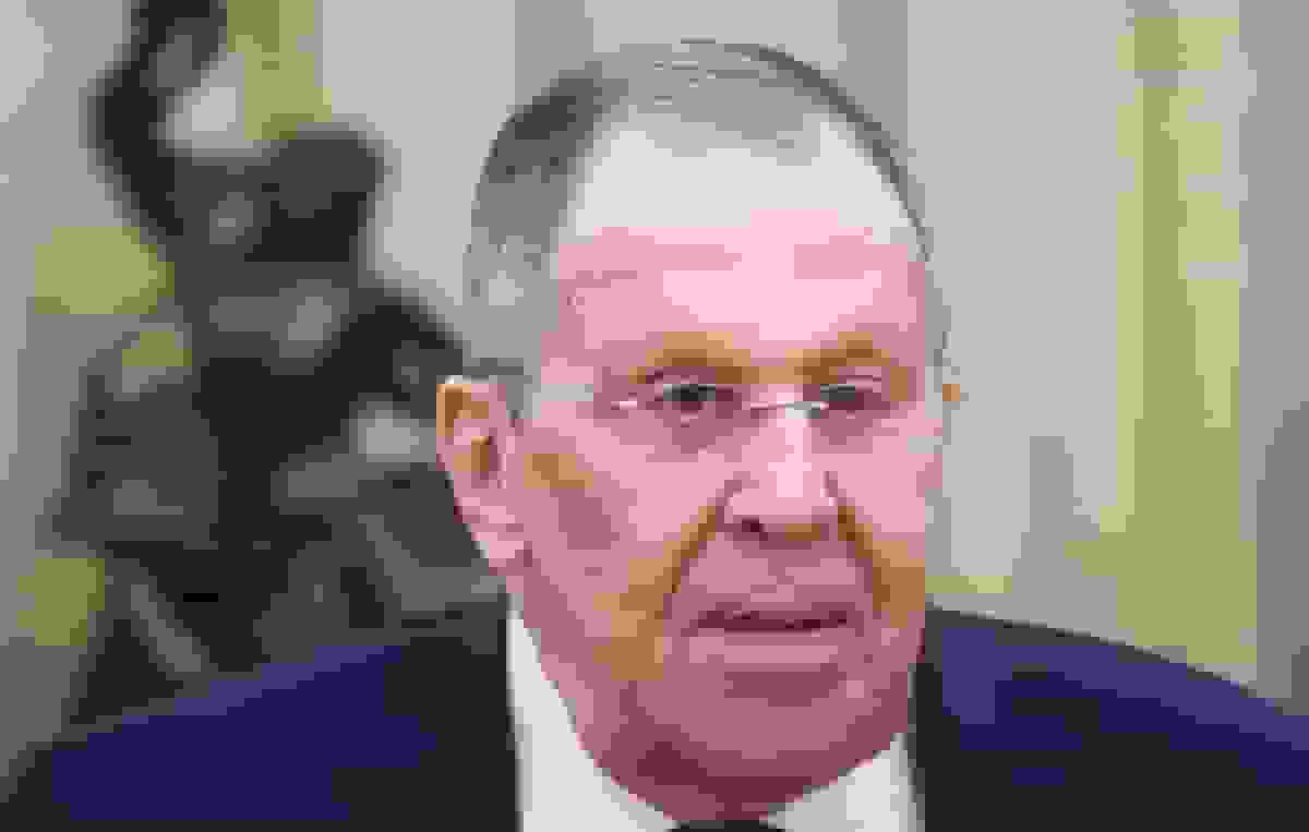 وزیر خارجه روسیه بر نقش کارکنان وزارت امور خارجه در عملیات نظامی ویژه تاکید کرد