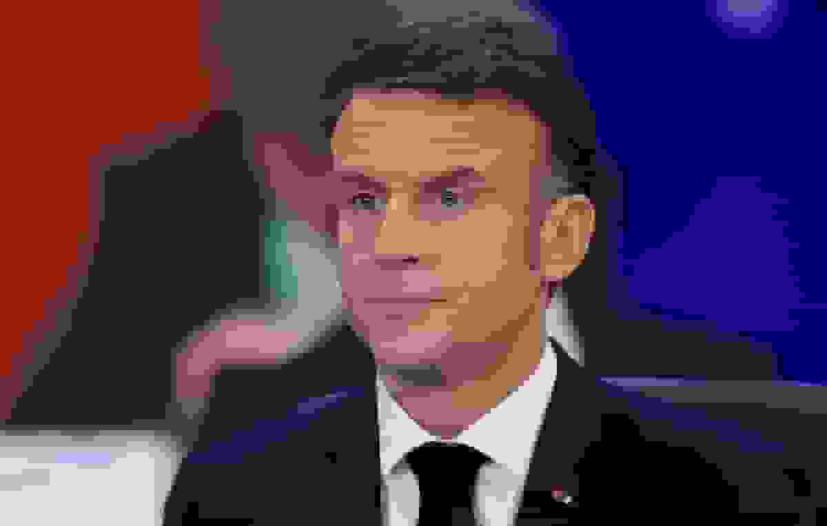 امانوئل مکرون خواستار ازسرگیری گفتگوهای اروپا با روسیه شد