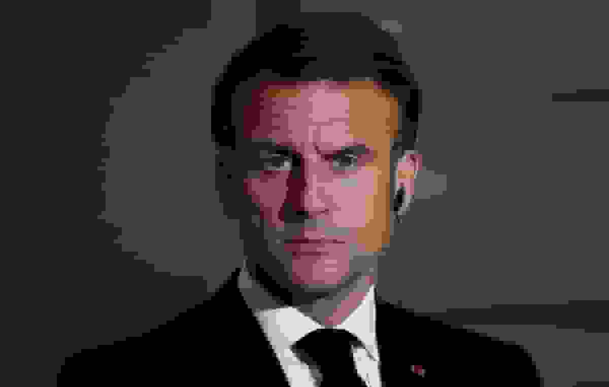 ماکرون خواستار ابزار استقراض مشترک اتحادیه اروپا برای «مقابله با هژمونی دلار» شد